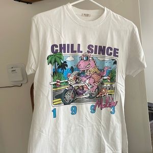 Chill Since 1993 Vintage T-shirt